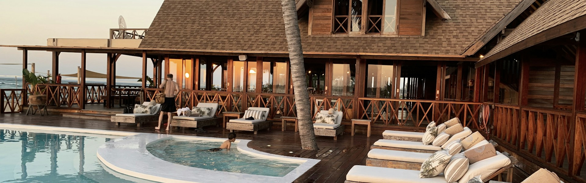 Resort Getaway Paradise