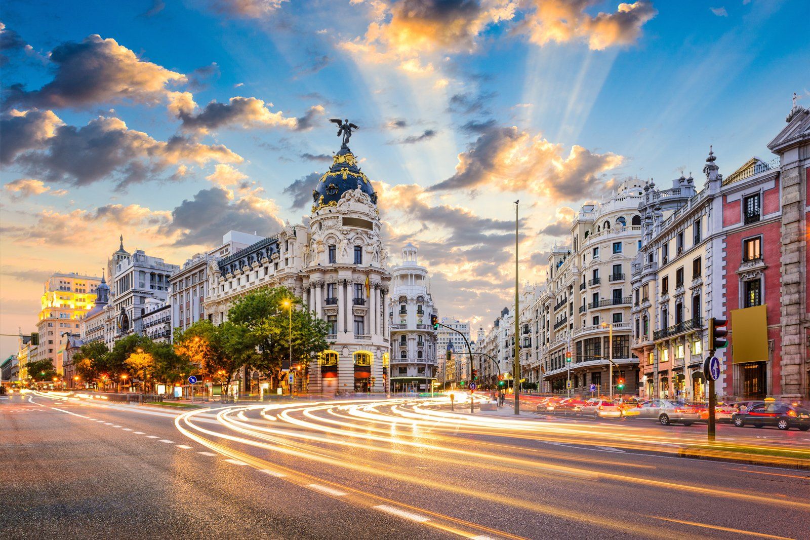 Madrid, Spain