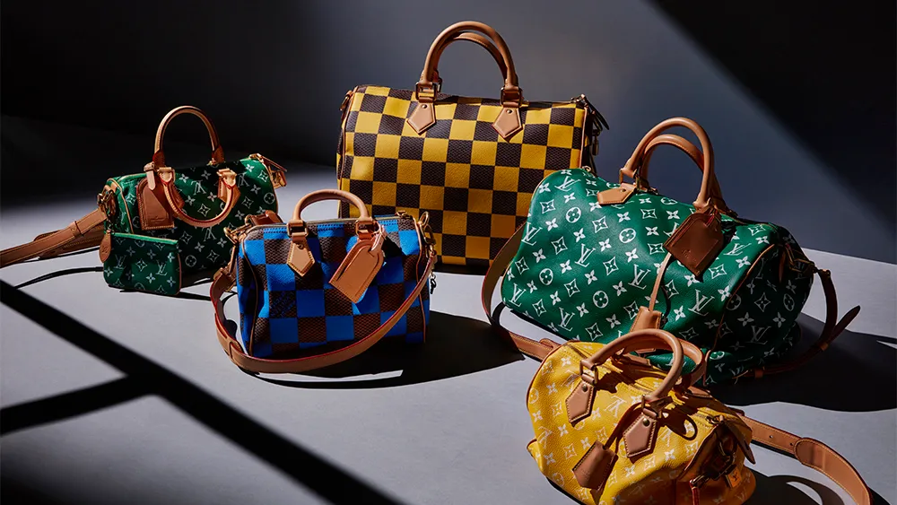 Luxury Shopping Experience