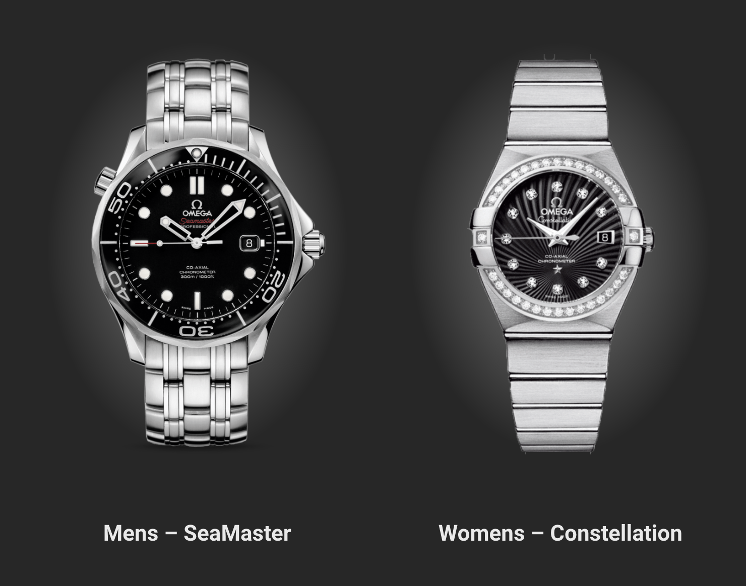 OMEGA Speedmaster Watch
