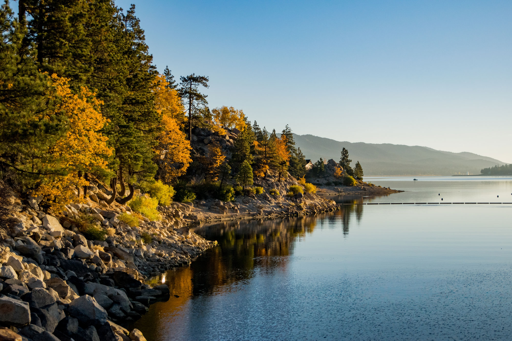 Big Bear Area