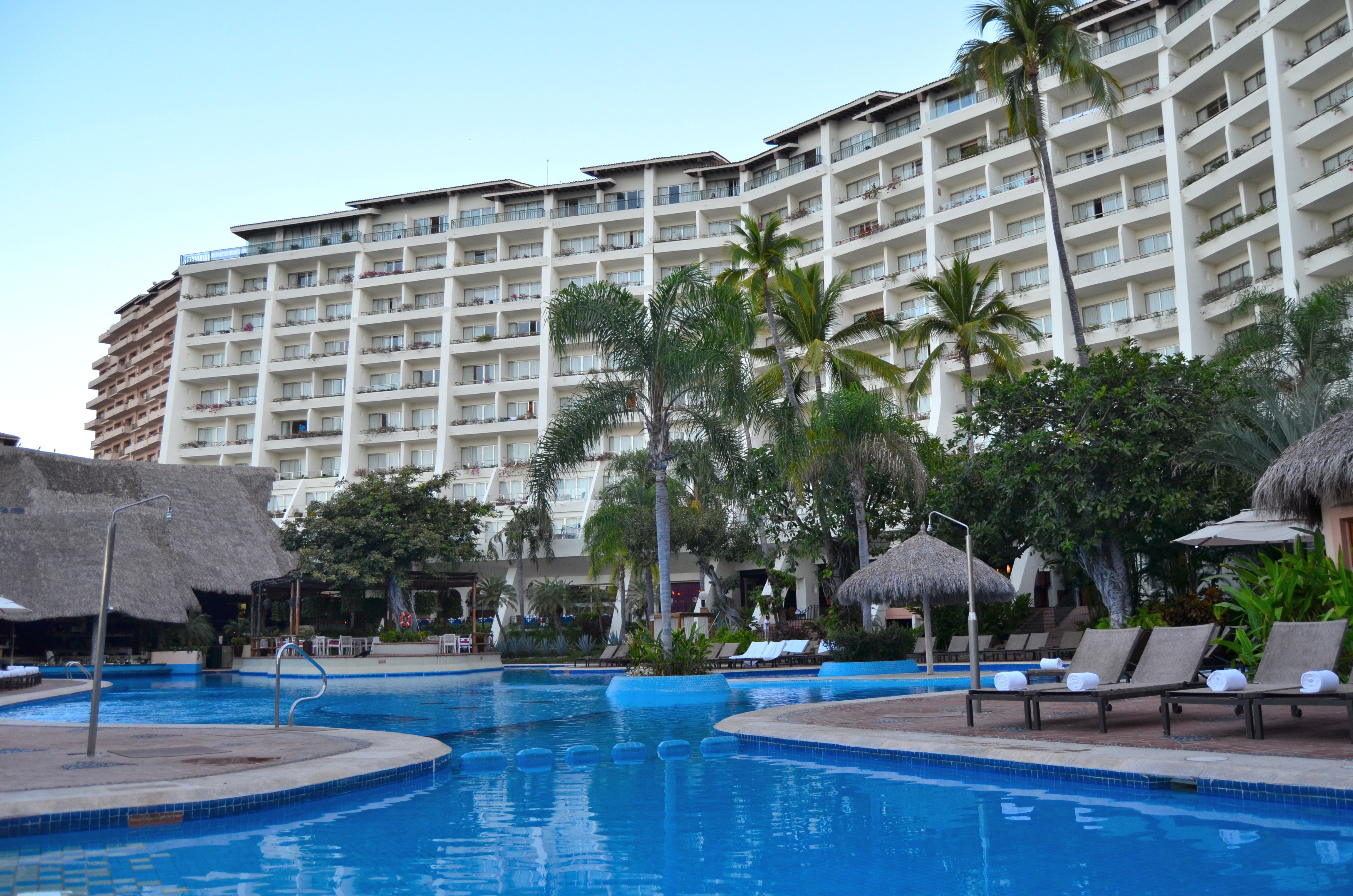 Resort Pool